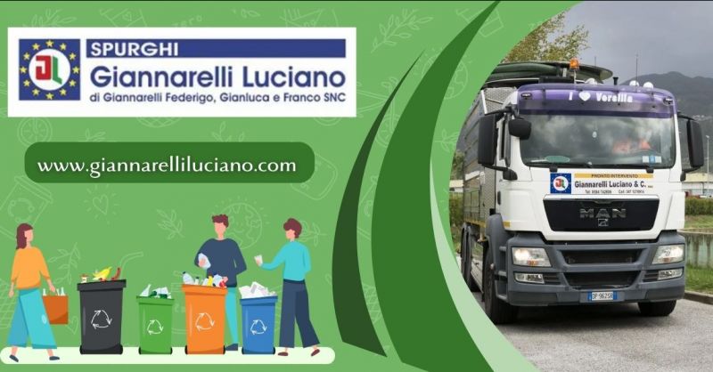 offerta trasporto di rifiuti professionale e accurato