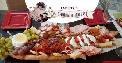 la cantina di bacco offerta migliori aperitivi a sassari ricchi taglieri salumi e formaggi