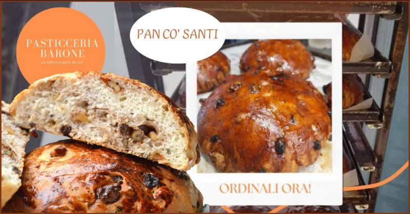 OCCASIONE PAN CO SANTI DOLCE TRADIZIONE TOSCANA - PASTICCERIA BARONE