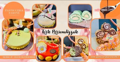 offerta dolci artigianali e torte personalizzate per cerimonie