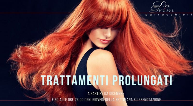 occasione parrucchiere orario prolungato bari - promozione parrucchiere trattamenti bari