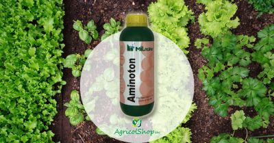 agricolshop offerta vendita online concime naturale azotato fluido aminoton milagro