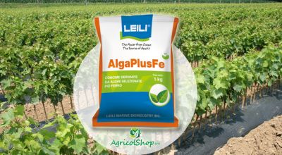  agricolshop offerta alga plus fe concime derivante da alghe selezionate con ferro