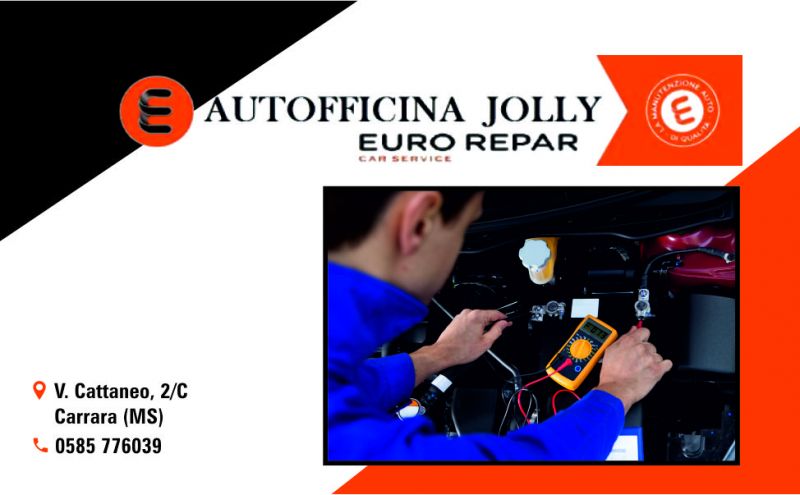offerta officina per tagliando auto carrara - occasione riparazione meccanica autoveicoli carrara