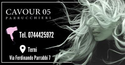 offerta il migliore parrucchiere in centro terni occasione trattamenti professionali per capelli