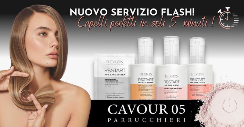 Il miglior trattamento per capelli sani luminosi