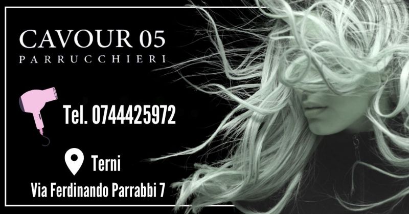 Il migliore parrucchiere uomo donna in centro