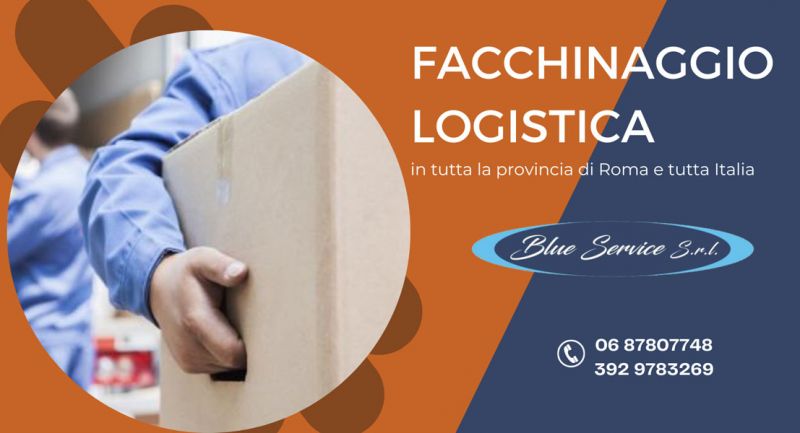 Offerta Servizio di Facchinaggio e logistica professionali e su misura