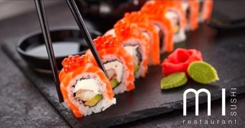 Sushi Mi Restaurant - Occasione cucina Giapponese Noventa Vicentina take away aperto sempre