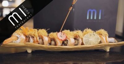 ristorante di sushi aperto tutti i giorni noventa vicentina consegna domicilio este montagnana