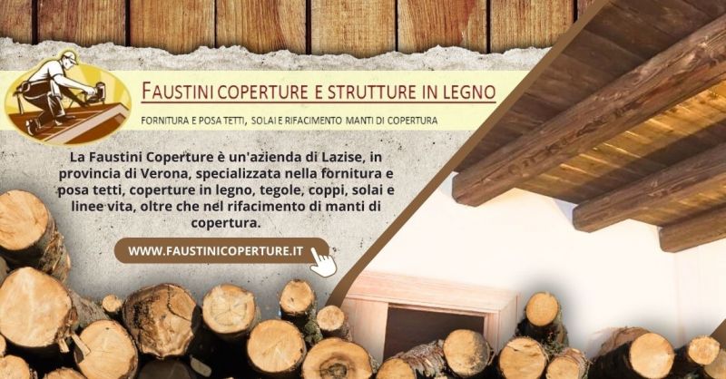 Azienda specializzata realizzazione solai in legno Garda