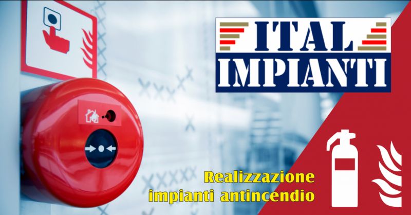 ital impianti offerta realizzazione impianti antincendio civili e industriali a cremona