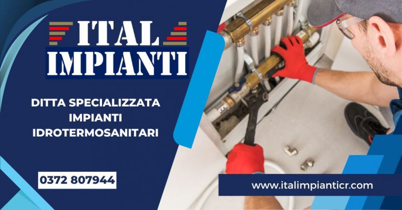 offerta ditta specializzata in impianti Idrotermosanitari