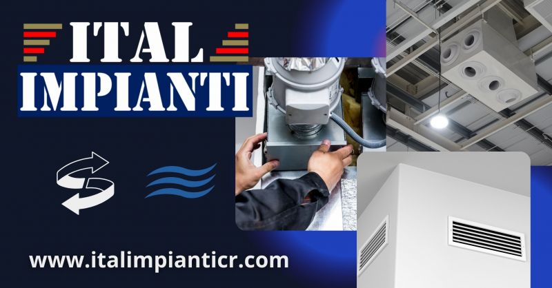 offerta impianti di ventilazione meccanica e ricambio aria