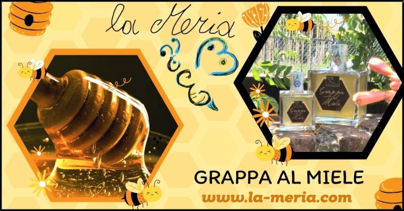 offerta grappa al miele apicoltura Grosseto - occasione vendita grappa miele km 0 Grosseto
