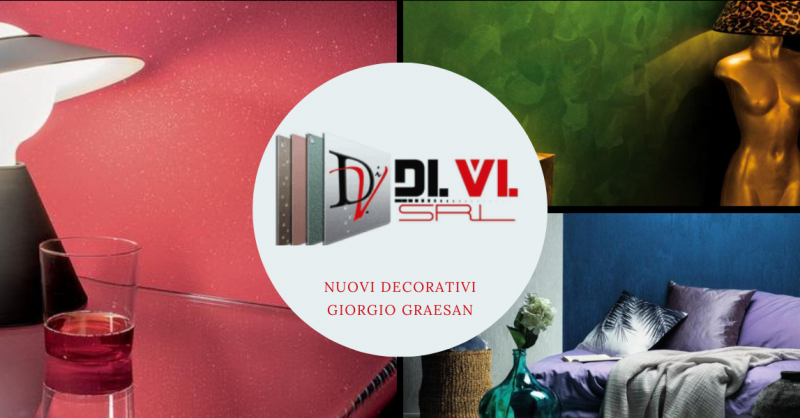Offerta nuovi decorativi interni Giorgio Graesan - occasione vendita decorativi interni Aversa