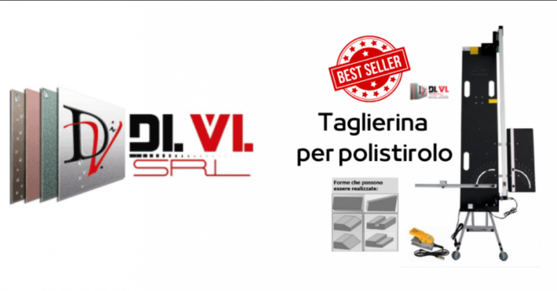 Offerta taglierina per polistirolo specifica per lavori di isolamento a cappotto esterno ed interno Caserta