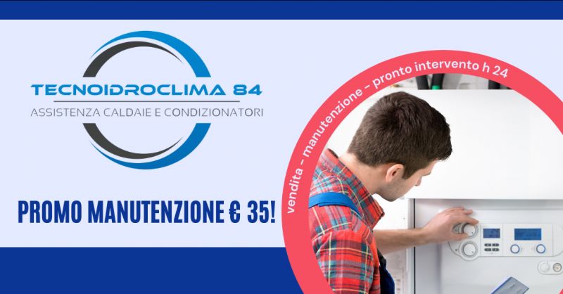 Offerta Vendita caldaie Genzano di Roma - occasione manutenzione caldaie Albano Laziale