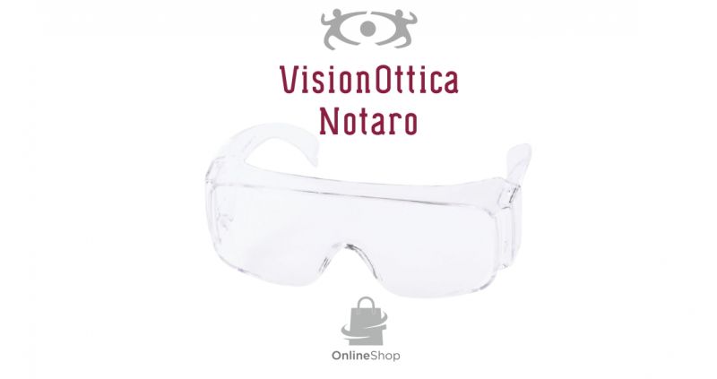  Vision Ottica Marco Notaro - offerta sovraocchiale protettivo da lavoro in policarbonato