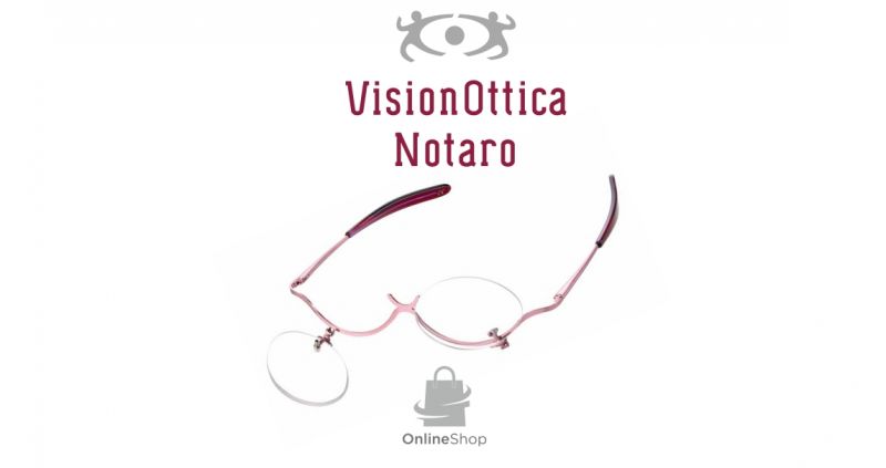  Vision Ottica Marco Notaro - offerta occhiale da trucco con lenti ribaltabili