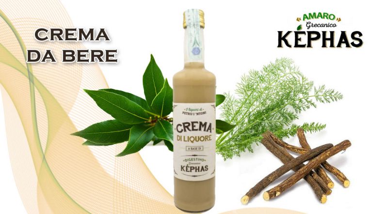   Offerta crema kephas con erbe mediterranee reggio calabria - promozione Crema Kephas di Petru i Ntoni reggio calabria