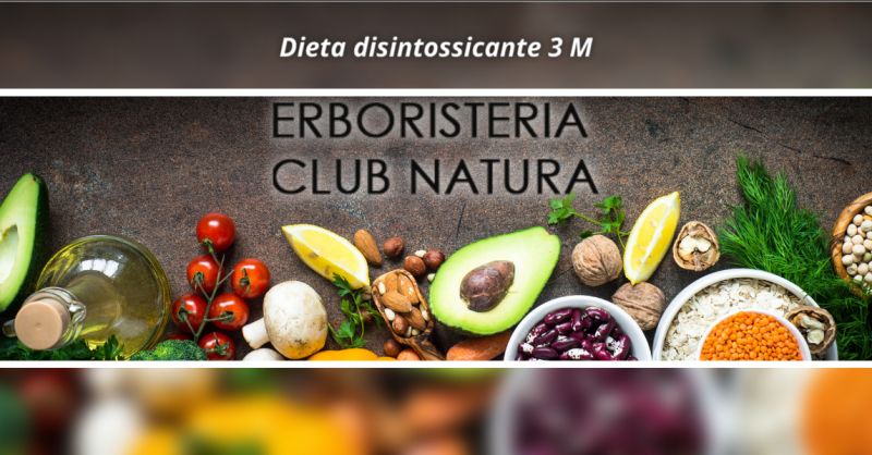 Offerta Dieta disintossicante Metodo tre M Cassino - occasione dieta disintossicante Alatri