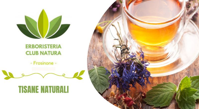 Offerta Tisane Naturali Digestive e Sgonfianti a Alatri