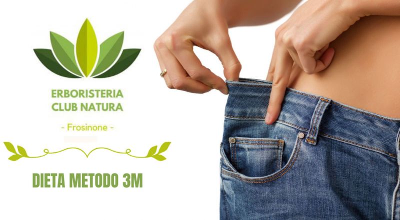 Offerta  metodo 3M dieta per corpo sano e in forma a Ceccano