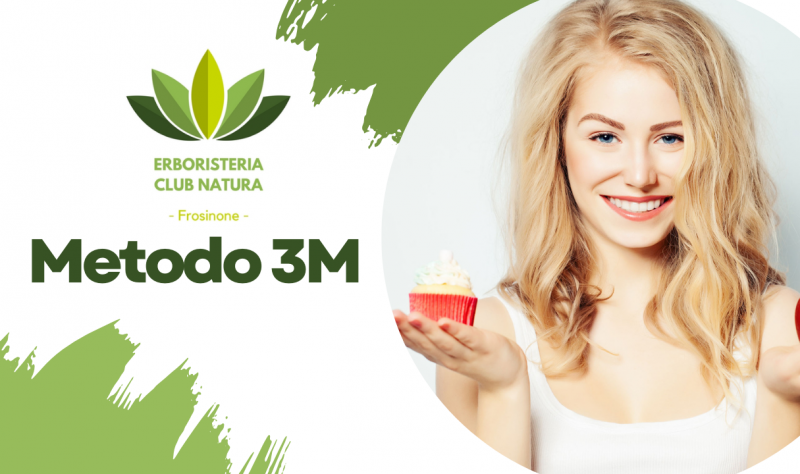 Metodo 3m dieta