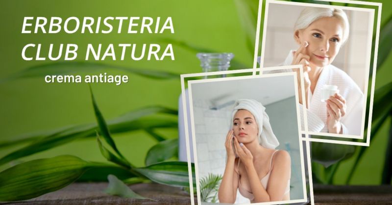 Creme Anti Age Naturali vicino Agnani