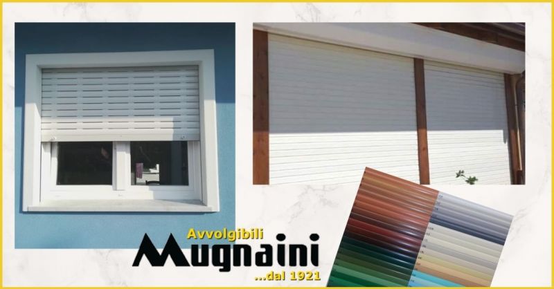 offerta produzione e installazione avvolgibili in PVC Versilia - occasione vendita avvolgibili Lucca