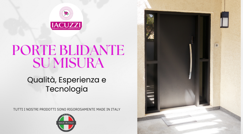 Occasione vendita porte blindate su misura Pordenone – offerta installazione di porte blindate Pordenone