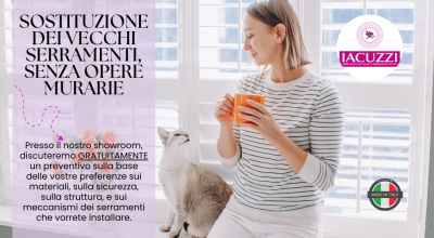 occasione sostituzione serramenti pordenone offerta installazione serramenti nuovi senza opere murarie pordenone