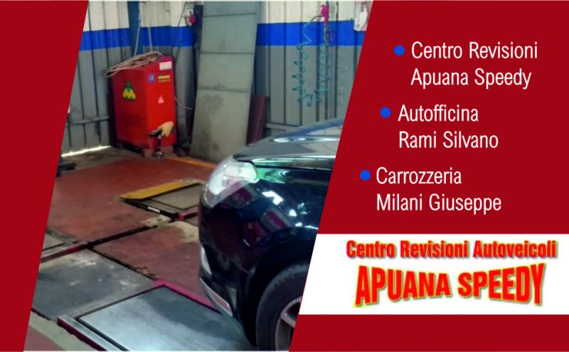 offerta centro revisioni auto a massa carrara - occasione revisioni autoveicoli a massa