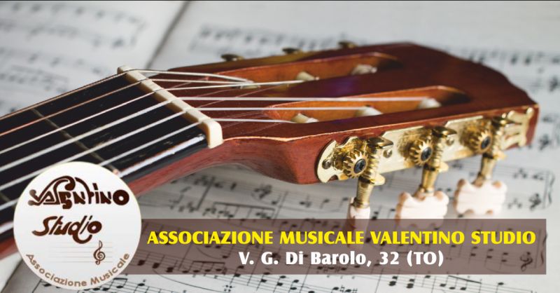 valentino studio offerta scuola di musica torino - occasione corsi di musica per ragazzi torino