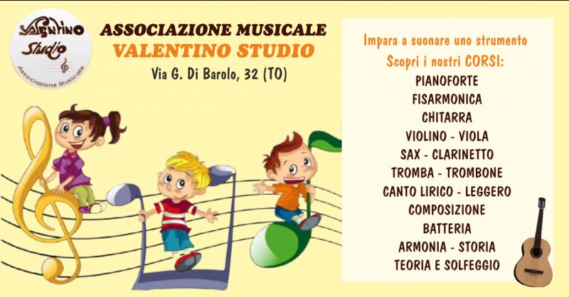   promozione corsi di musica per bambini torino - offerta lezioni private di pianoforte torino