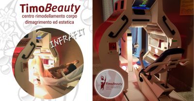  promozione dimagrimento infrafit monza offerta trattamenti infrafit monza
