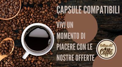 vendita capsule compatibili di caffe a novara occasione vendita caffe in cialde a novara