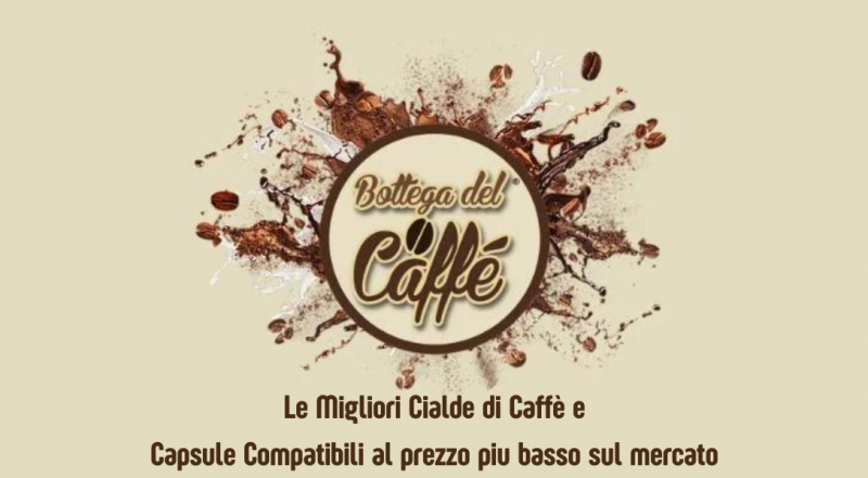 Offerta vendita capsule caffe Novara – occasione vendita capsule caffe compatibili Novara