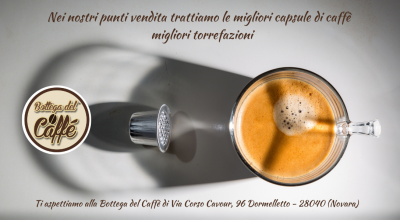 offerta vendita delle migliori capsule di caffe novara occasione caffe torrefazione novara