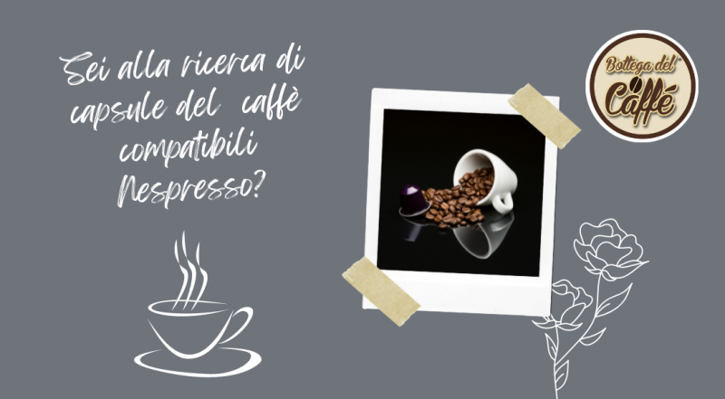 Offerta vendita capsule caffè Novara – occasione vendita capsule compatibili Nespresso Novara