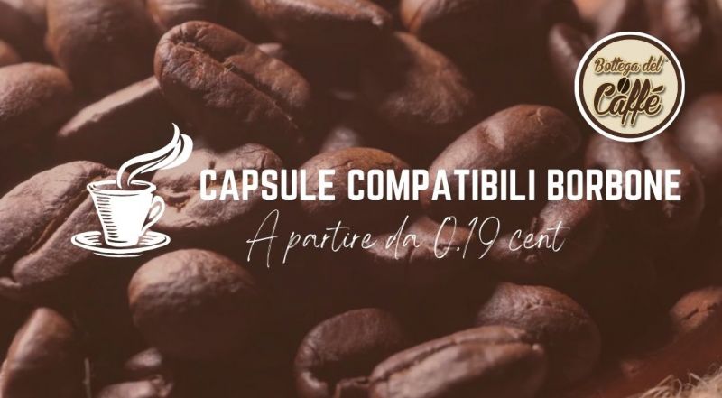 offerta vendita capsule compatibile Borbone Novara – occasione vendita capsule caffè Novara