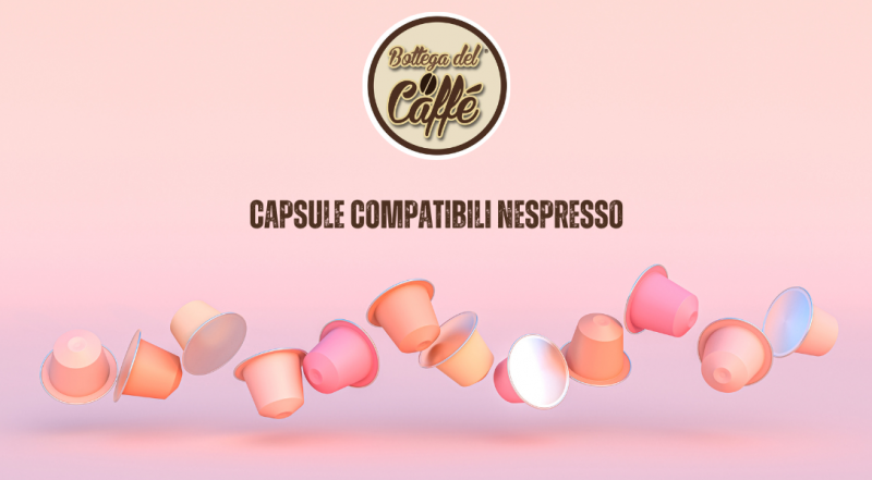 Vendita caffè italiano in capsule Novara – Occasione vendita Capsule compatibili Nespresso Novara