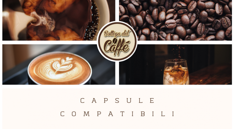 Offerta vendita cialde caffè compatibili Novara – Occasione vendita capsule caffè compatibili Novara