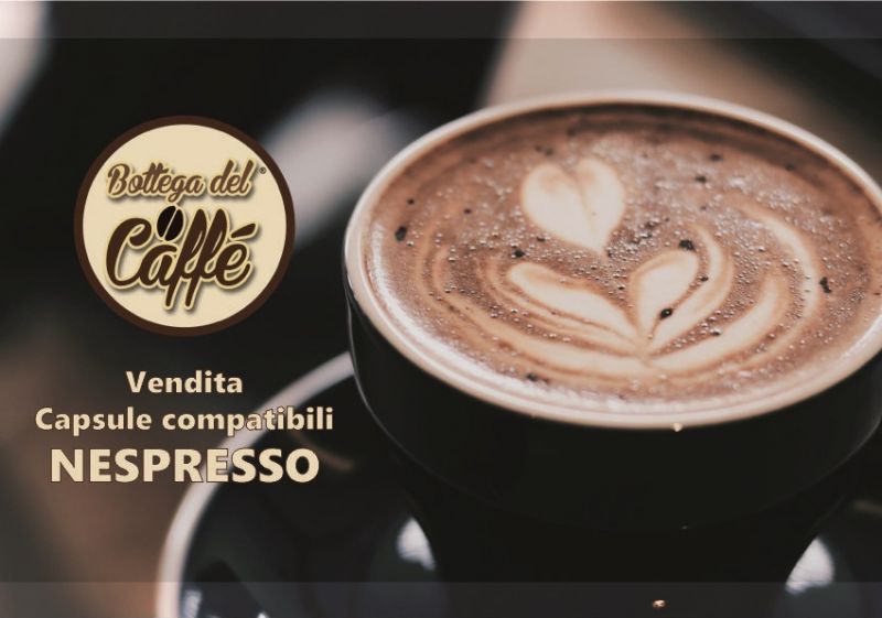 offerta vendita capsule del caffe compatibili nespresso a novara