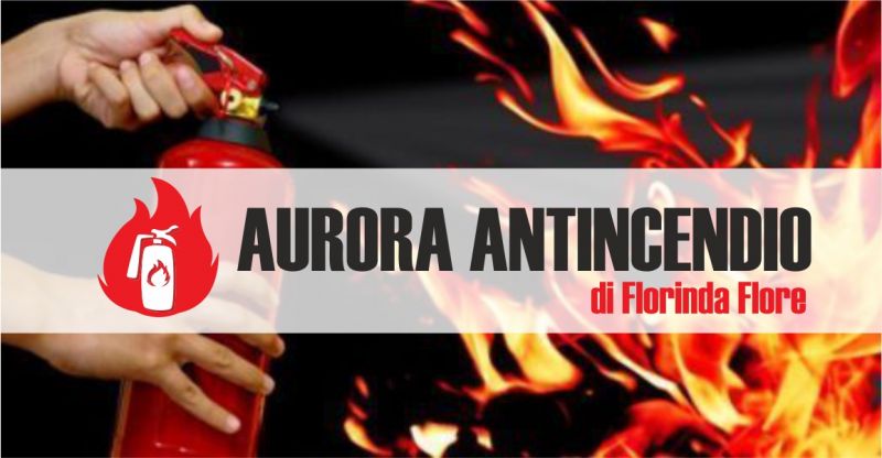  AURORA ANTINCENDIO - offerta installazione sistemi antincendio attivi e passivi Nuoro