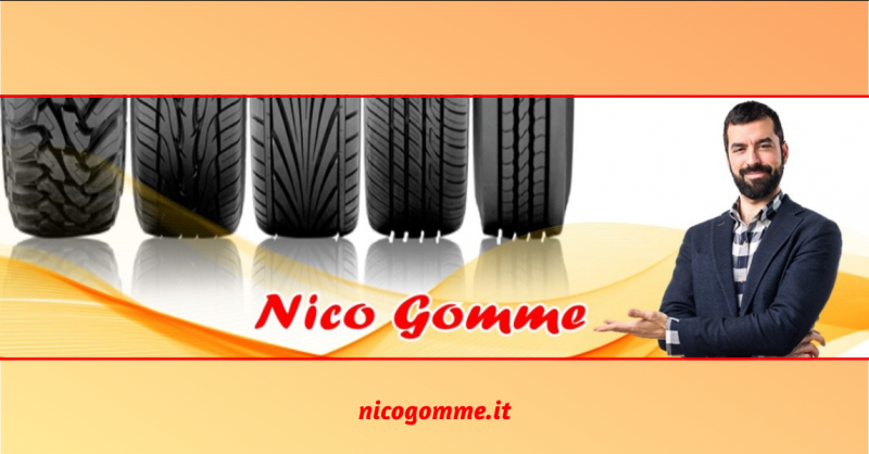 Offerta gomme usate a Roma