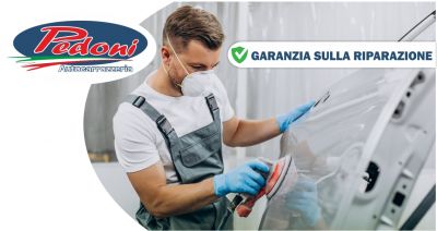 autocarrozzeria pedoni offerta verniciatura forni di cottura