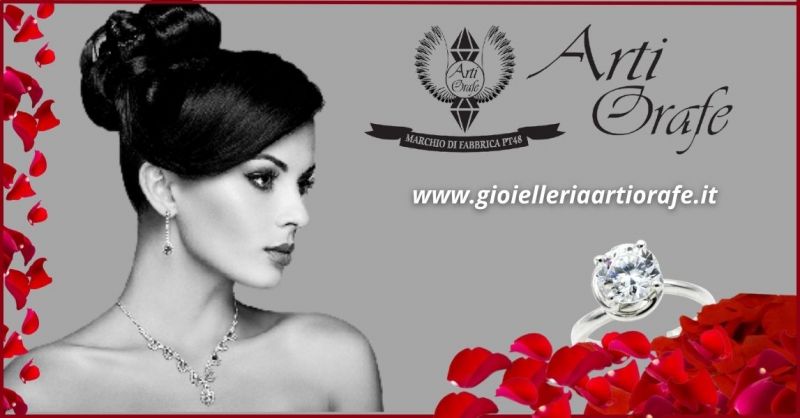  promozione gioielli artigianali fatti a mano Pistoia - offerta migliore gioielleria Pistoia