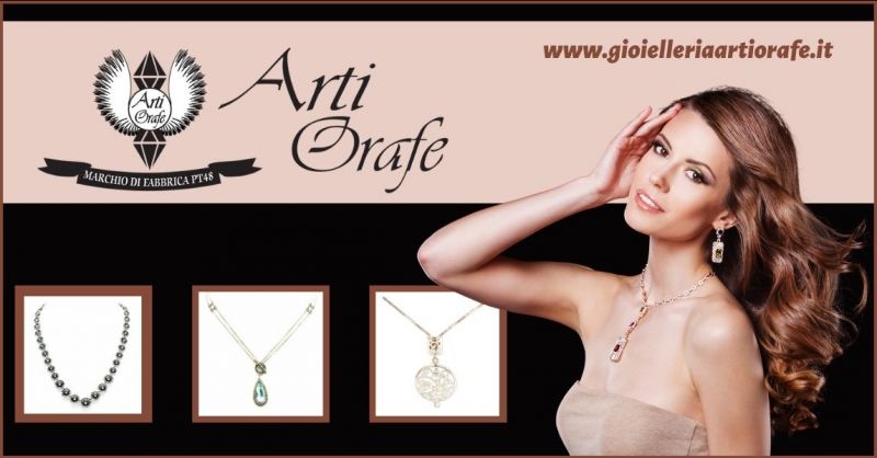 occasione vendita on line collane e ciondoli artigianali - ARTE ORAFE